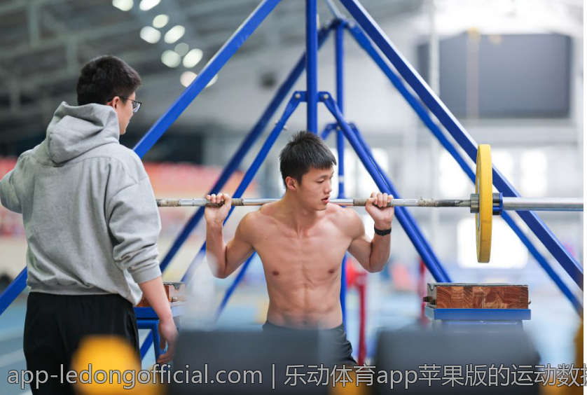 乐动体育app苹果版的运动数据同步技巧